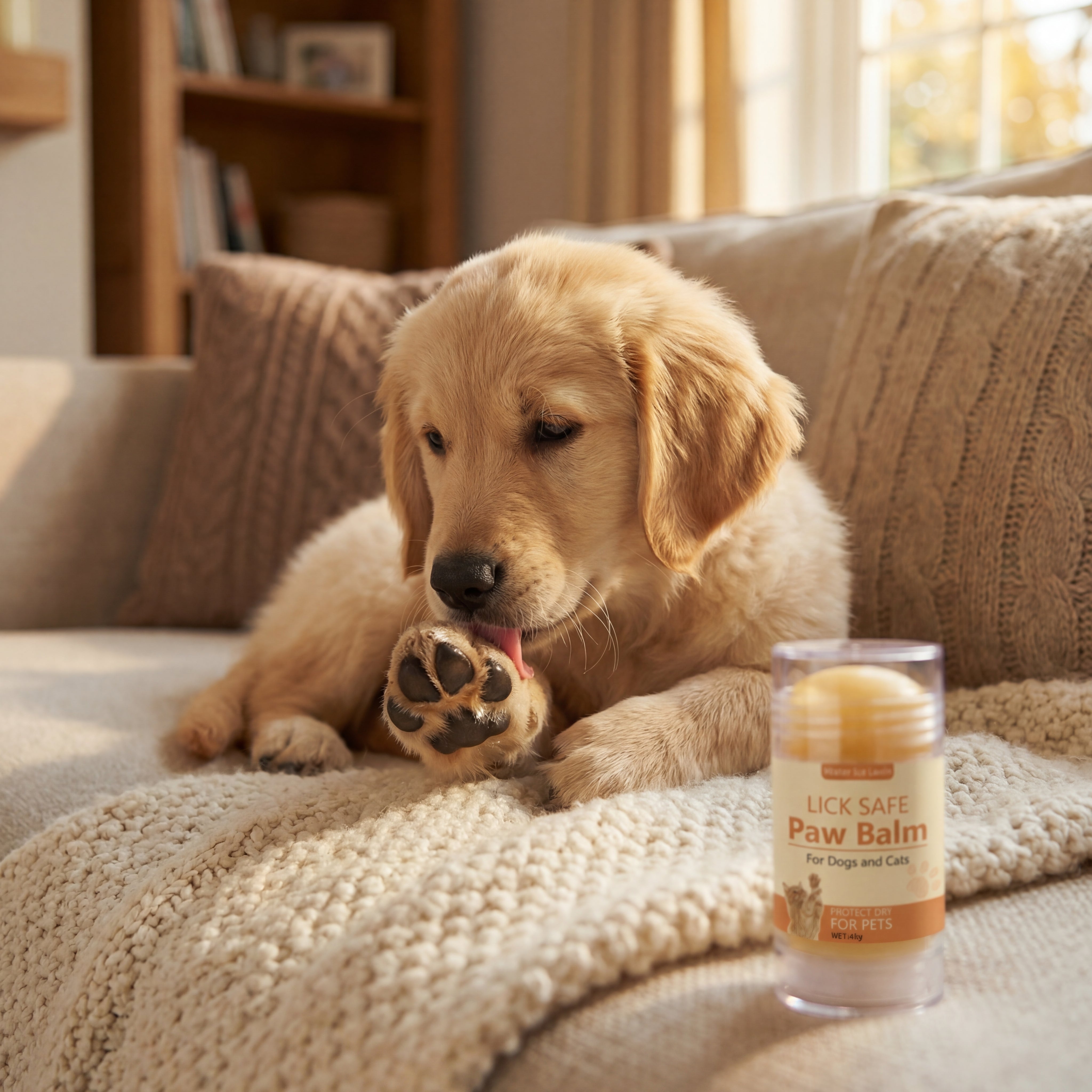 Cottle Paw Balm