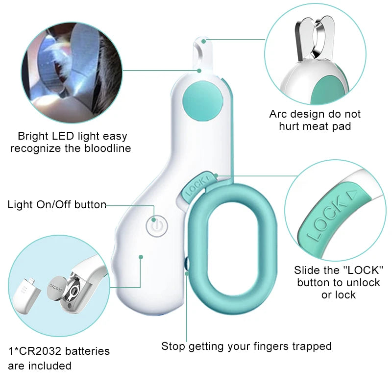 Cottle Nail Clipper