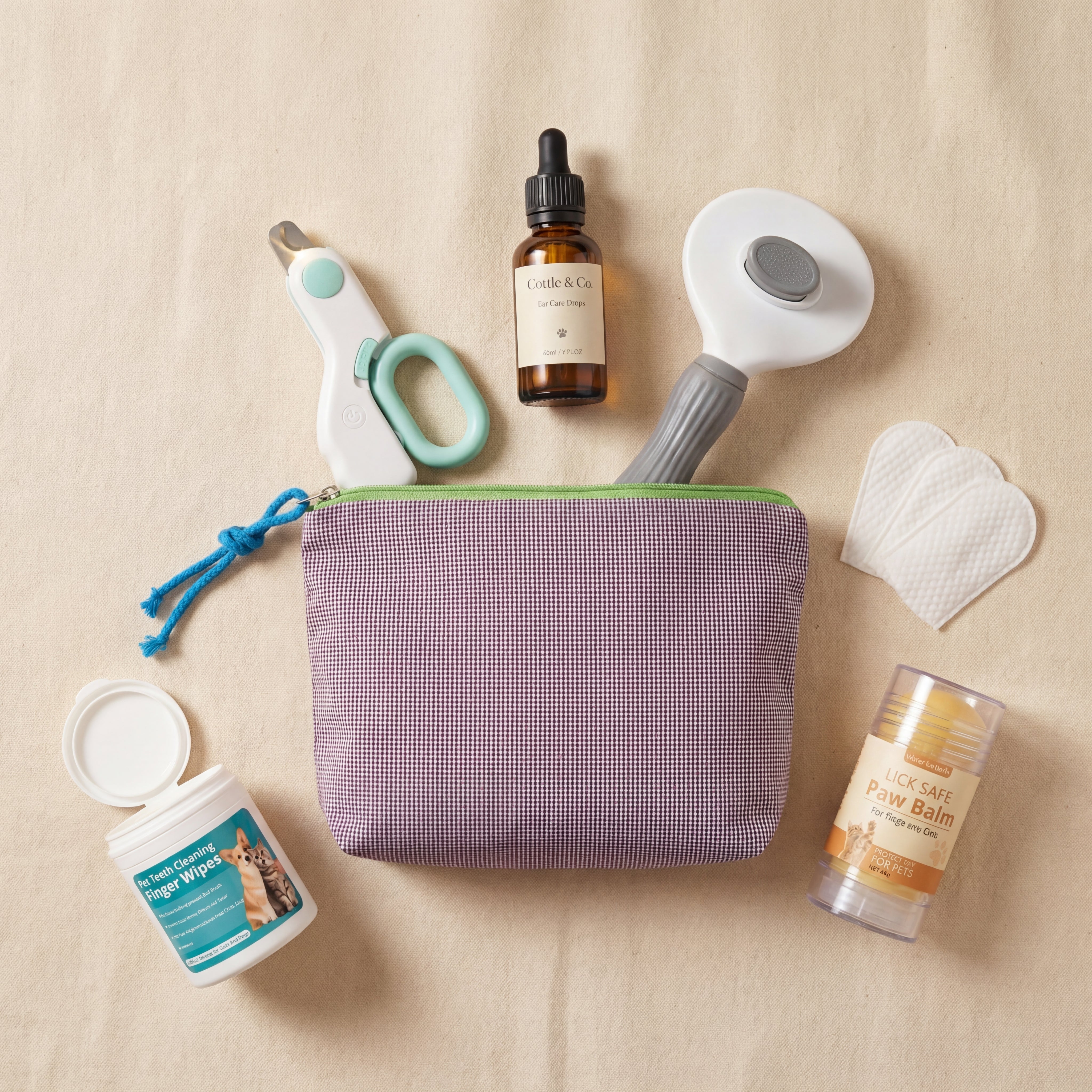 The Cottle Essentials Kit