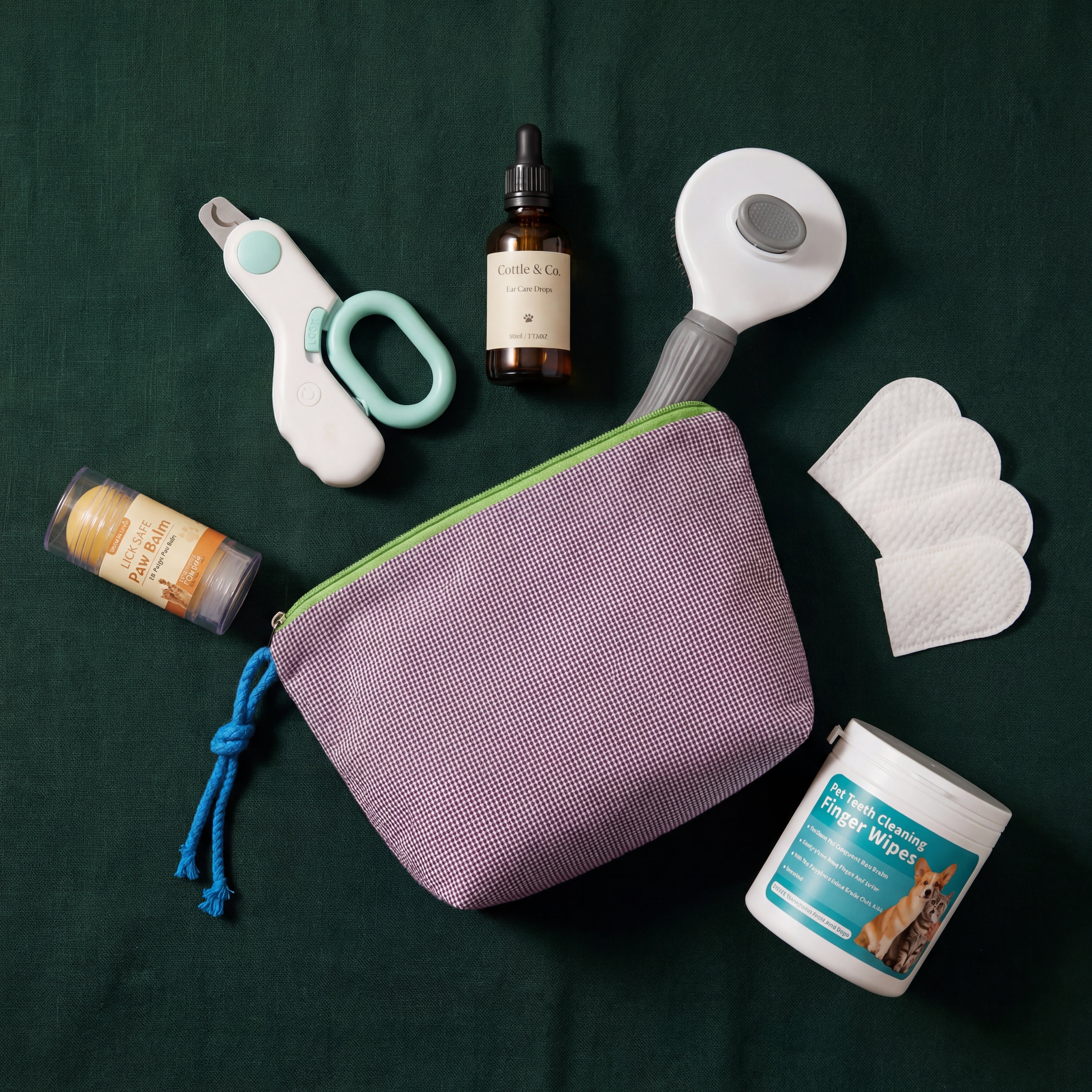 The Cottle Essentials Kit