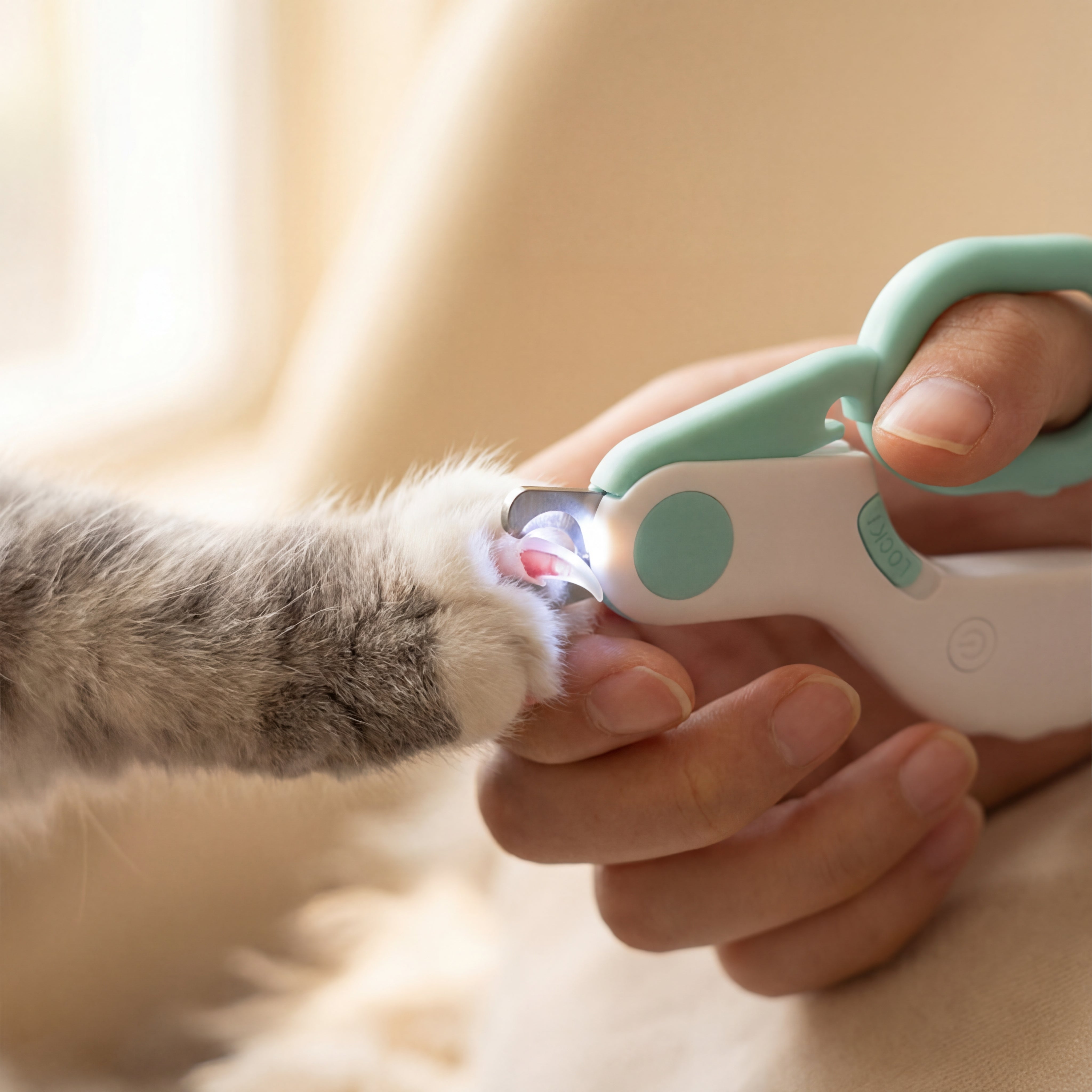 Cottle Nail Clipper