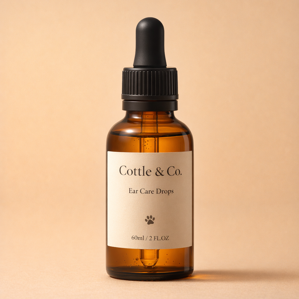 Cottle Ear Care Drops